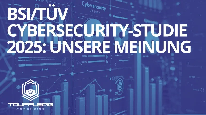 Statistiken zu Cybersecurity 2025