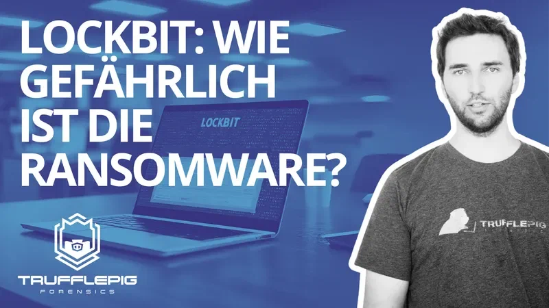 Vorschaubild: Lockbit-Verschlüsselung