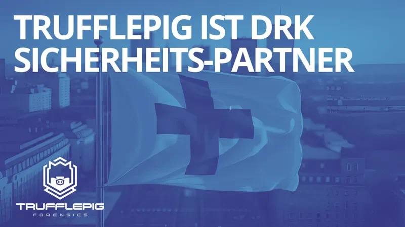 Vorschaubild: Kreuz-Flagge in der Stadt