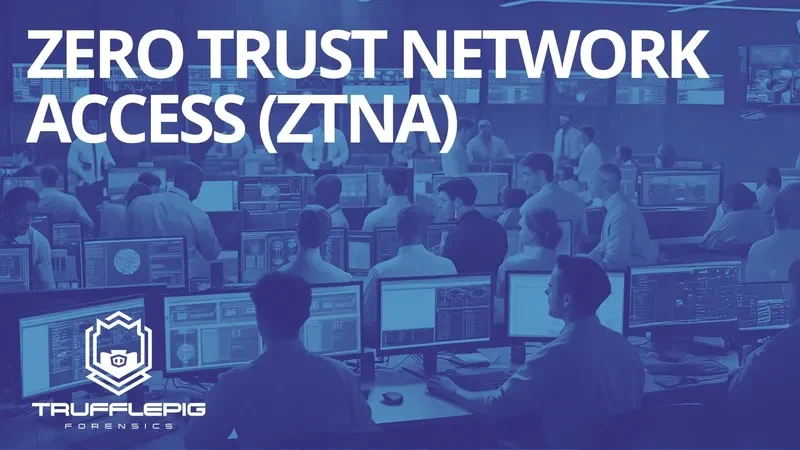 Vorschaubild: Zero Trust Network