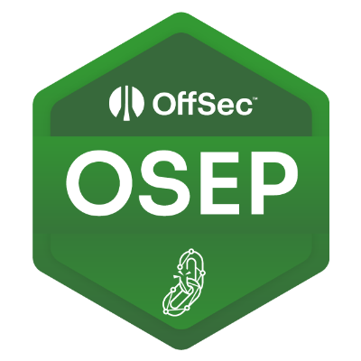 OSEP Certification Logo
