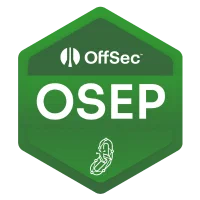 OSEP Certification Logo