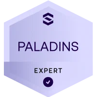 Paladin Certification Logo